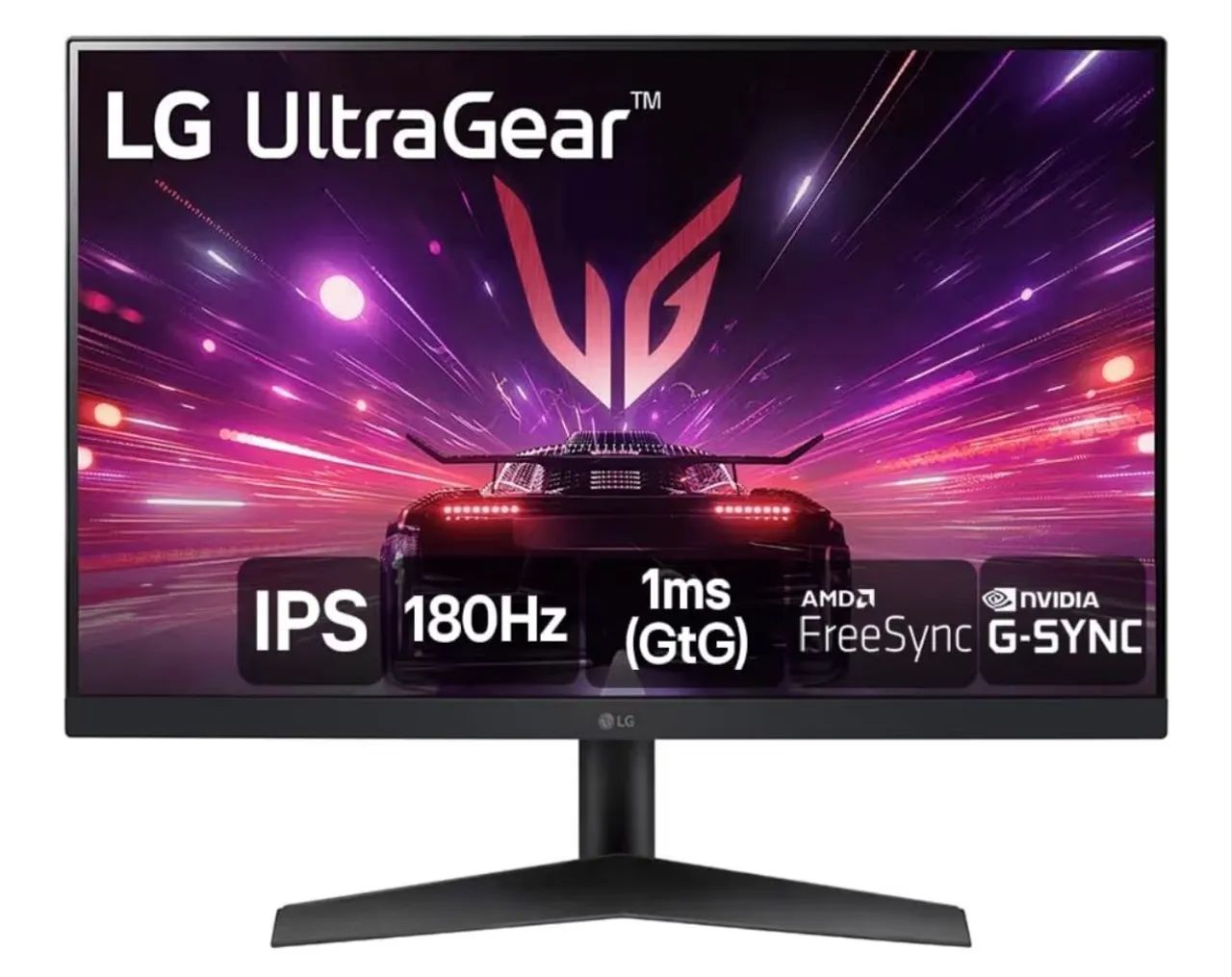 Monitor LG Ultra Gear 