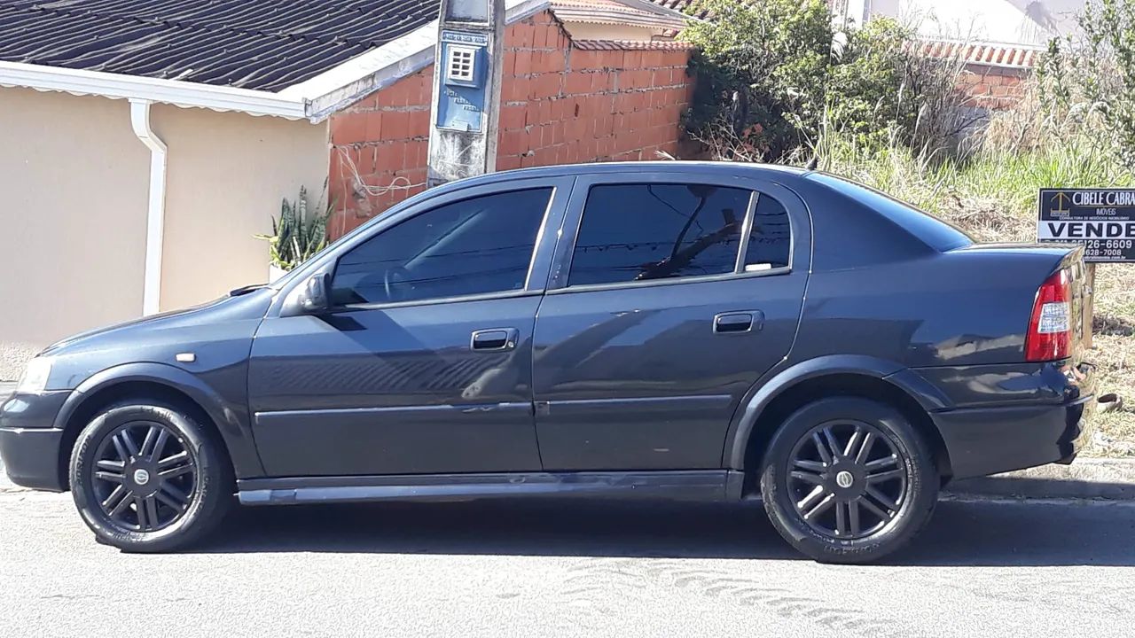 Chevrolet Astra 2002