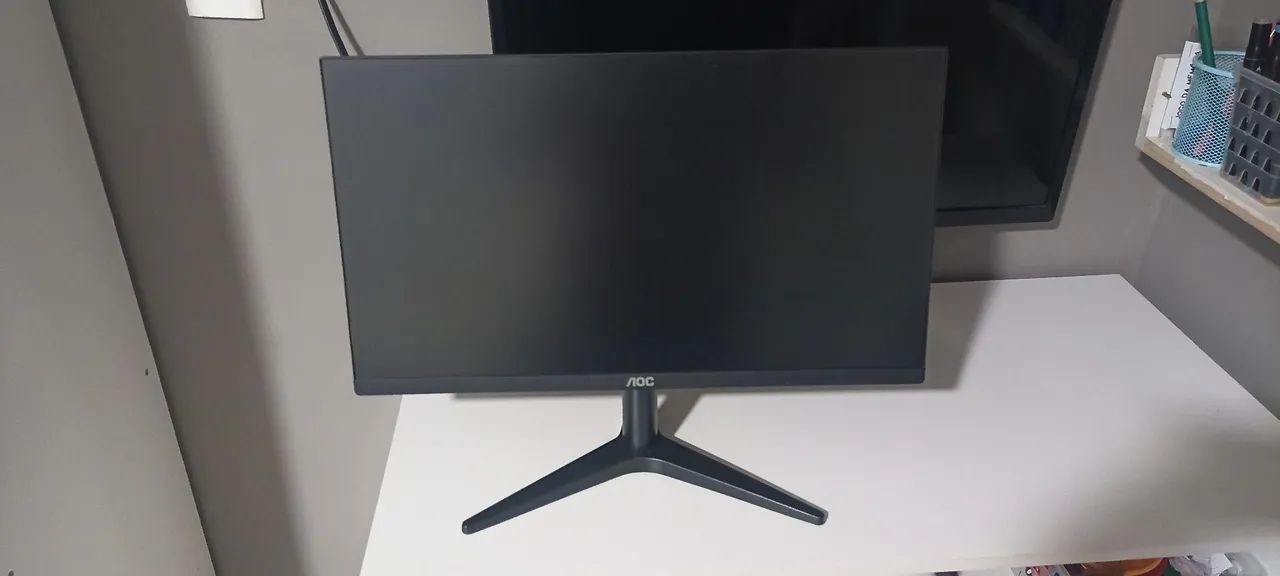 Monitor para PC AOC 22B1HM5 21,5? 75Hz LCD/LED - Foto 2