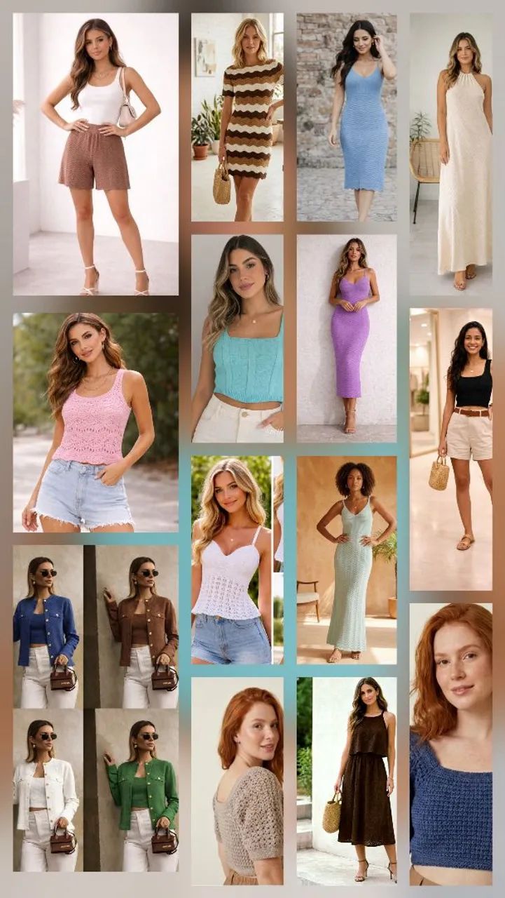 Liquidação de Estoque  Roupas Femininas  - Foto 3
