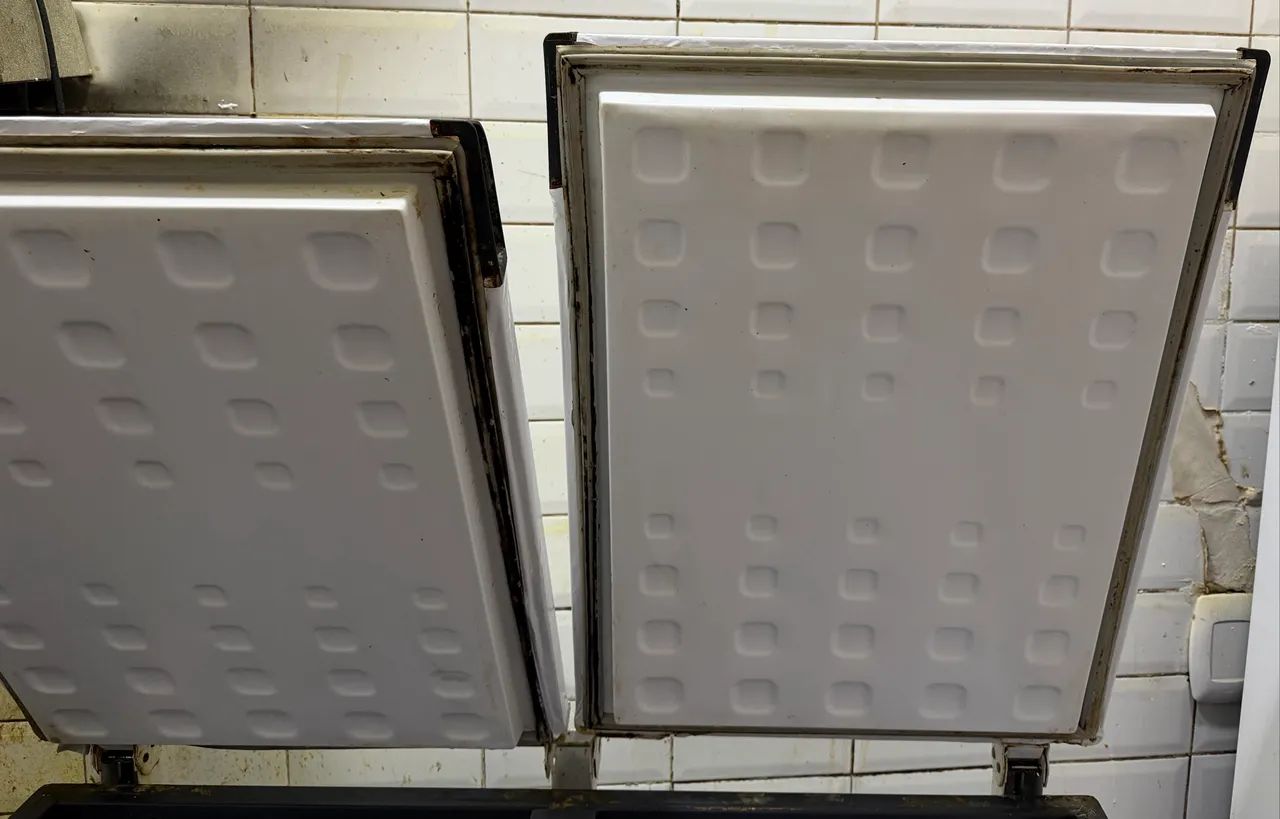 Frazzer horizontal. Conservador horizontal 325L