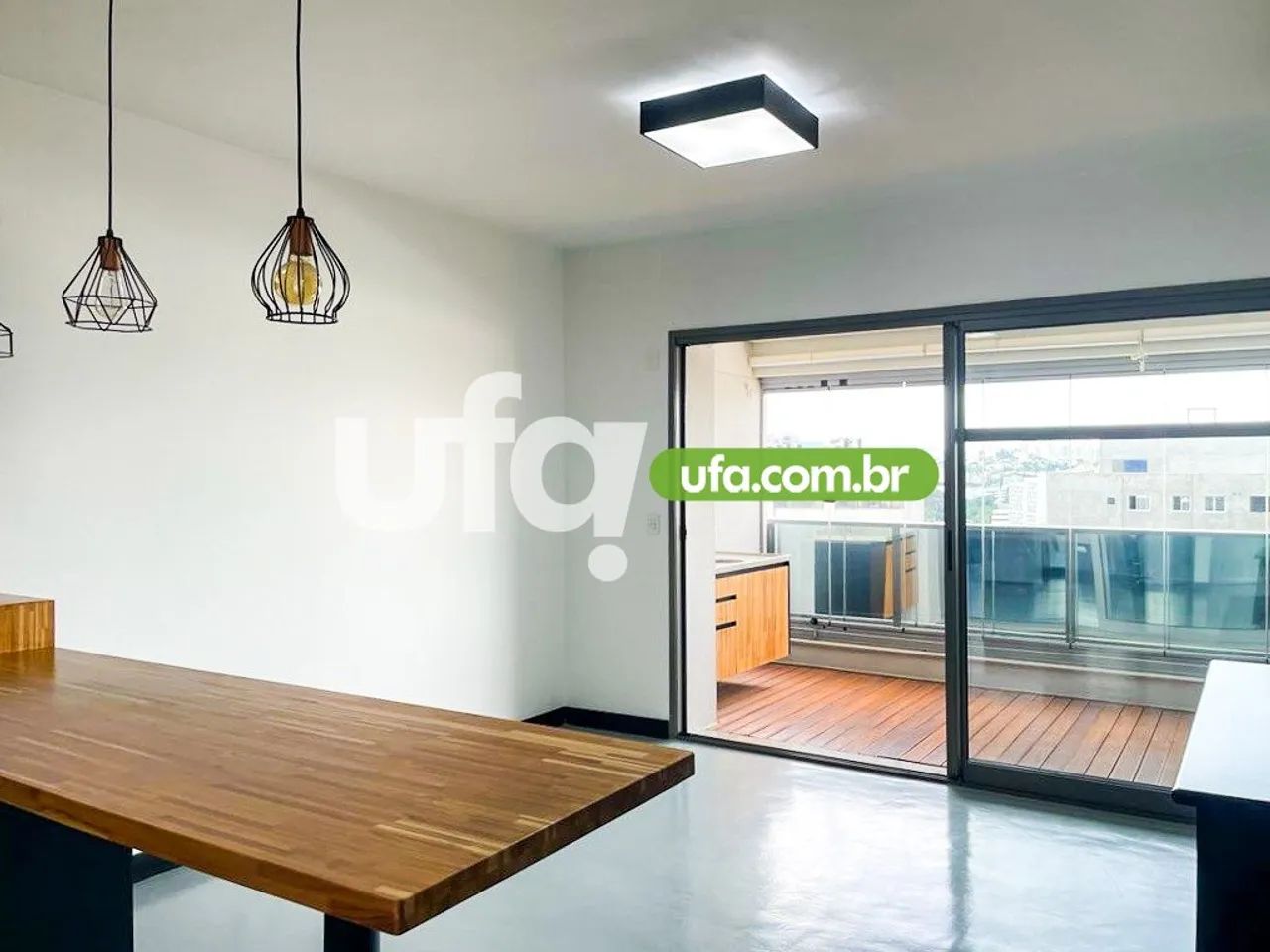 Apartamento para alugar na Barra Funda, com 1 quarto, 52m²