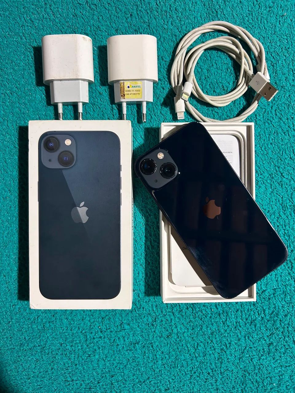 iPhone 13 128GB - IMPECÁVEL  - Foto 2
