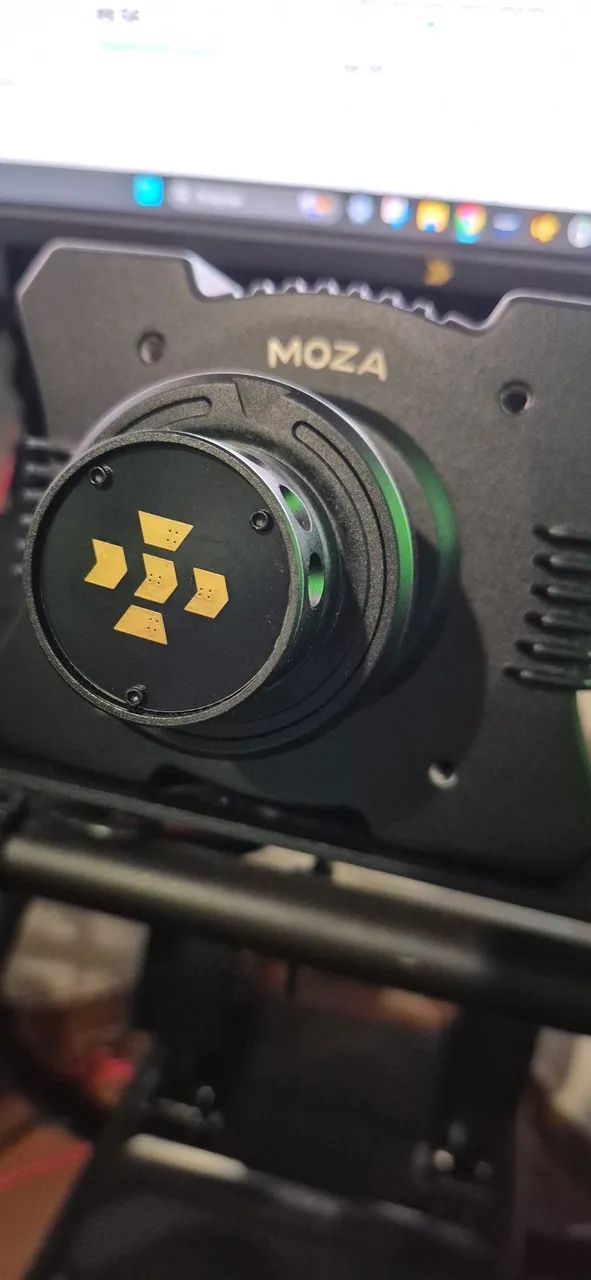 MOZA R12 V2 - Foto 3