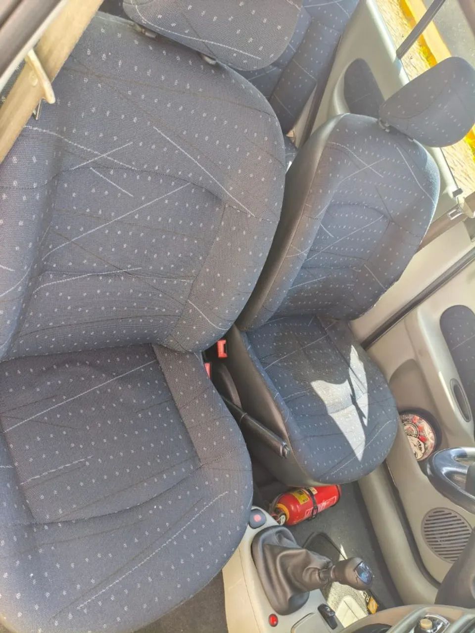 Renault Clio RN/ Expression 1.6 16V 5P 2003 - Foto 5