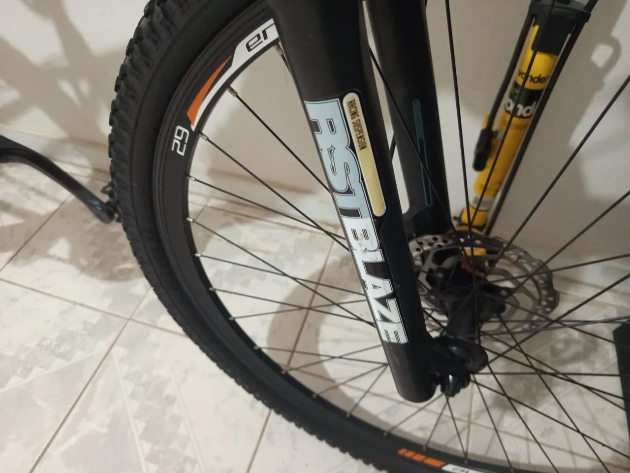 Bike Importada Aro 29 - Foto 5