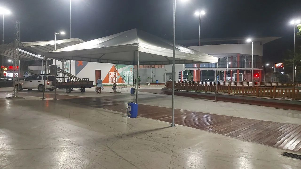 Moisés estrutura e eventos * - Foto 4