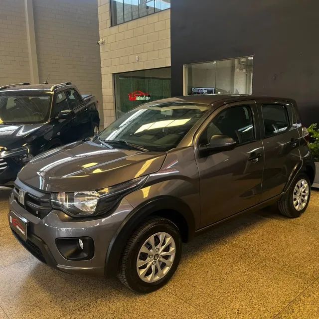 Fiat Mobi Like 1.0 Fire Flex 5P. 2025 - Foto 4