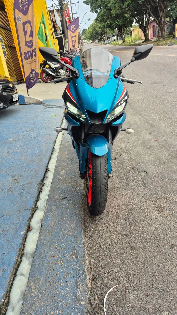 R3 yamaha 