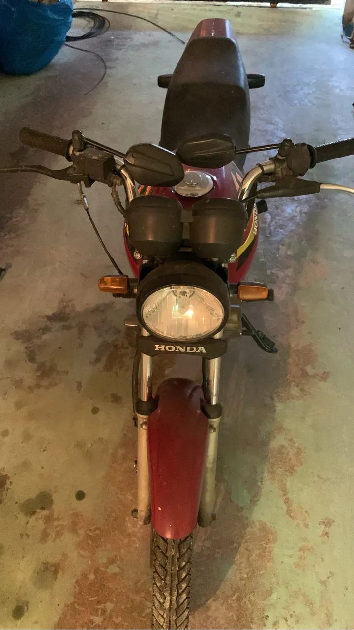 CG125ES - Foto 4