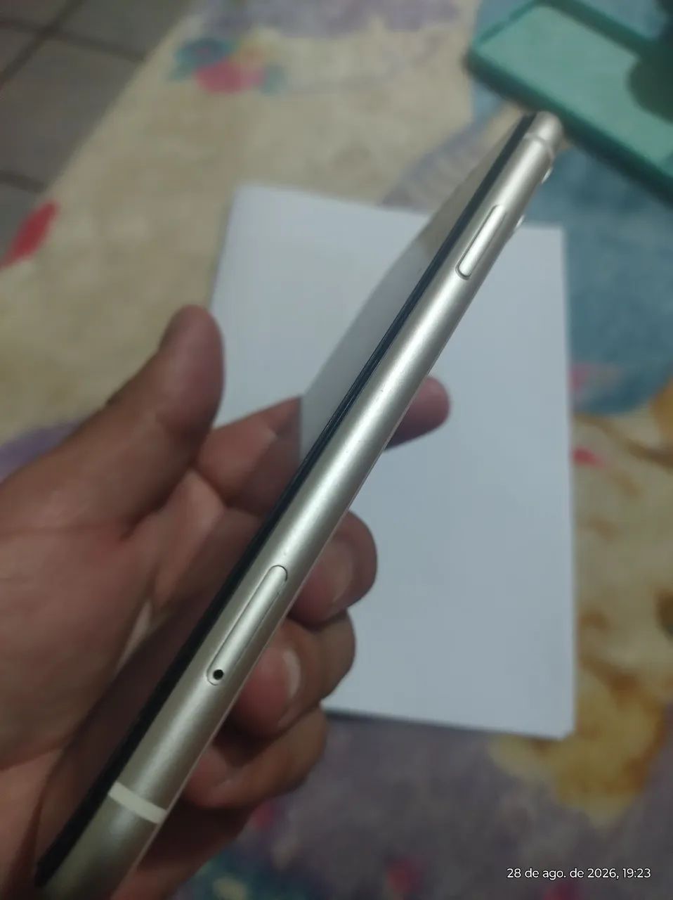 Vendo iPhone 11 excelente estado de conservação  - Foto 3