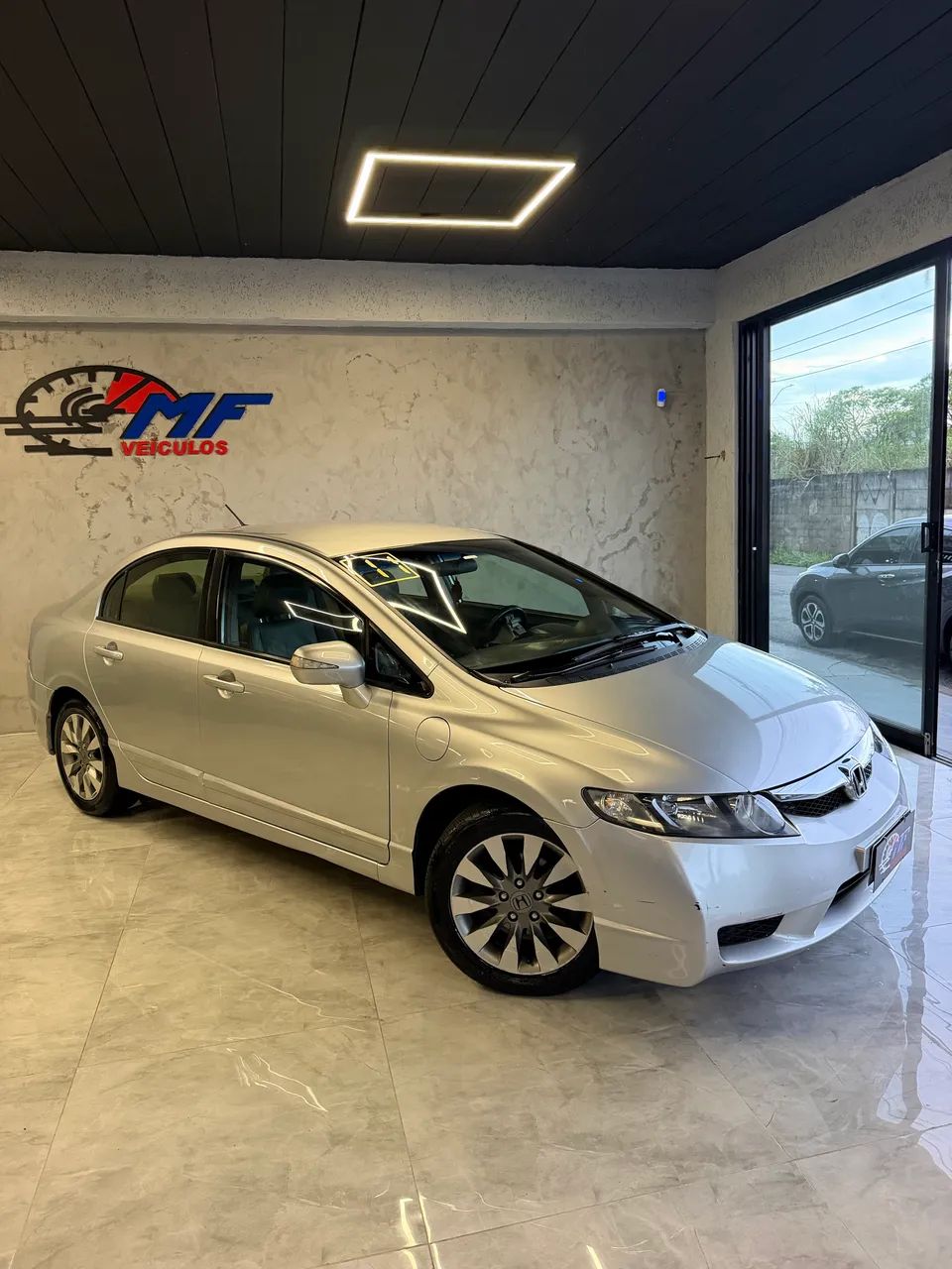 Honda Civic Civic Sed. LXL/ LXL SE 1.8 Flex 16V Aut. 2011
