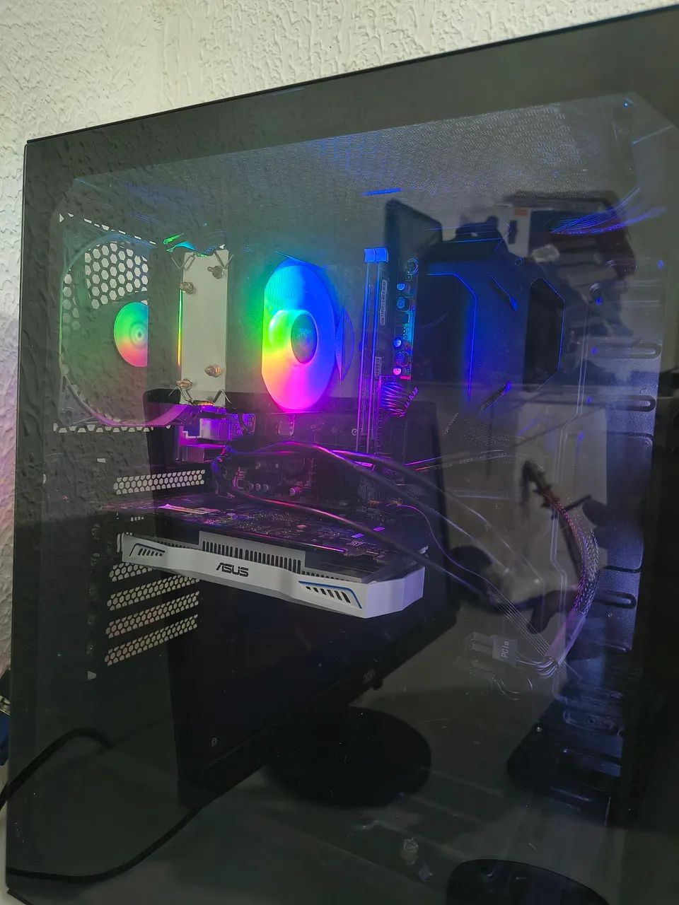 Pc gamer i5 GTX 1050 - Foto 3