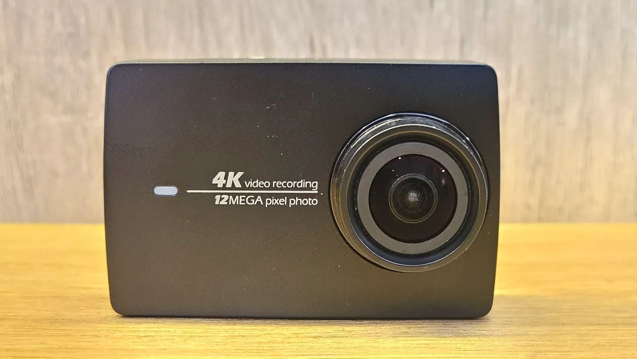 Câmera de Ação YI 4K 