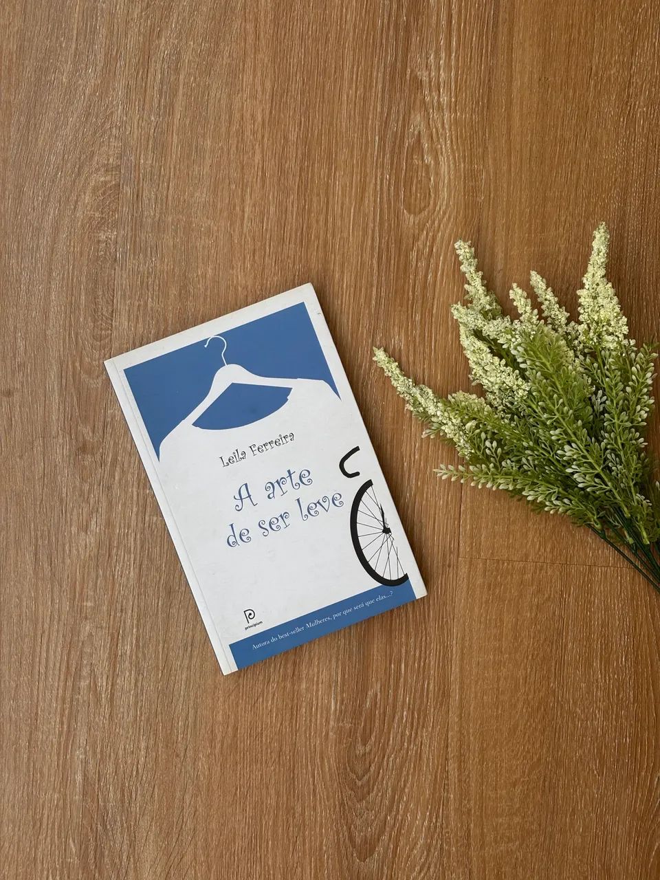 Livro: A Arte de Ser Leve