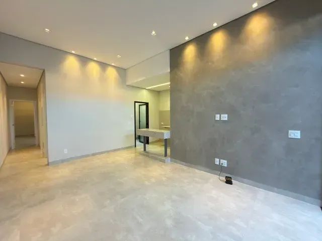 Casa nova com estilo condomínio, com  projeto moderno e funcional - Foto 5