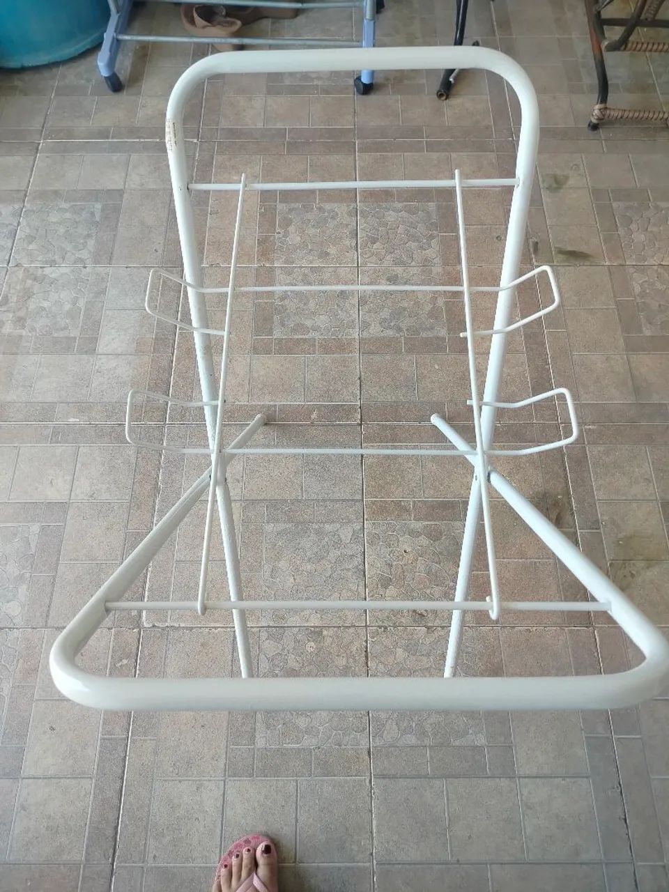 Suporte para banheira  - Foto 2