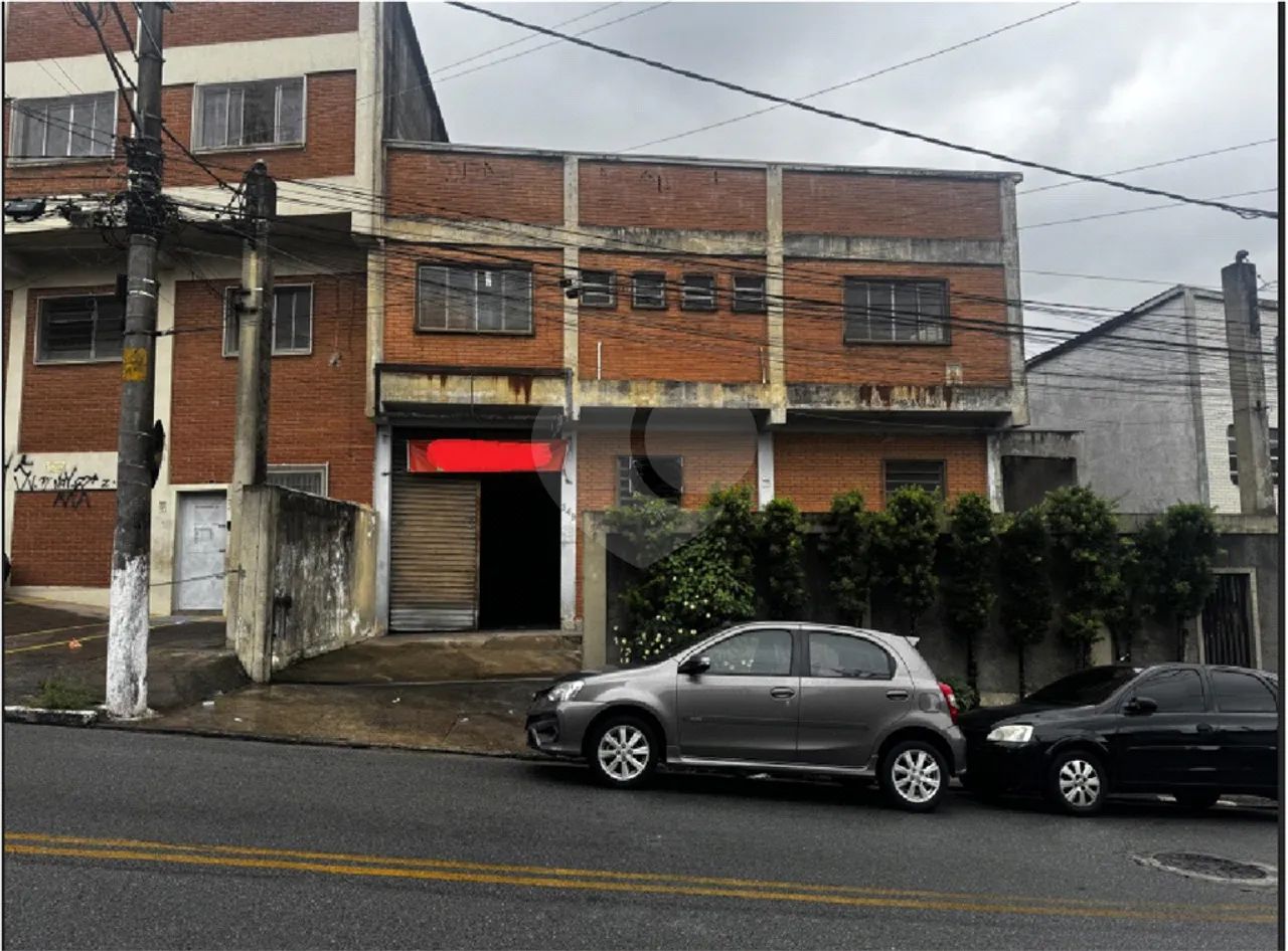 Galpão à venda ou para locação em Canhema - SP