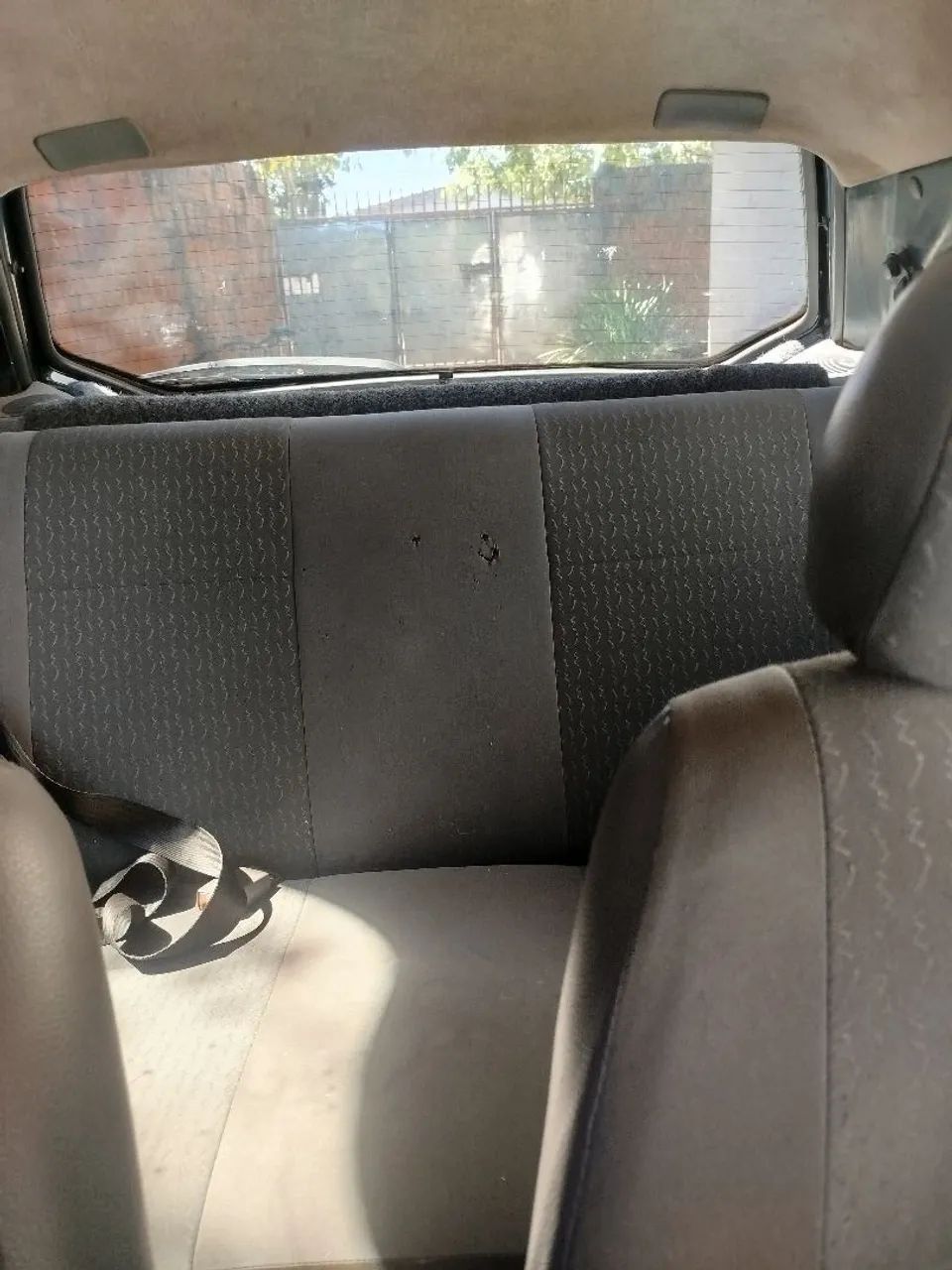 Volkswagen Gol Geração II 1000 1.0 8V 53cv Gasolina Mec. 2P 1997