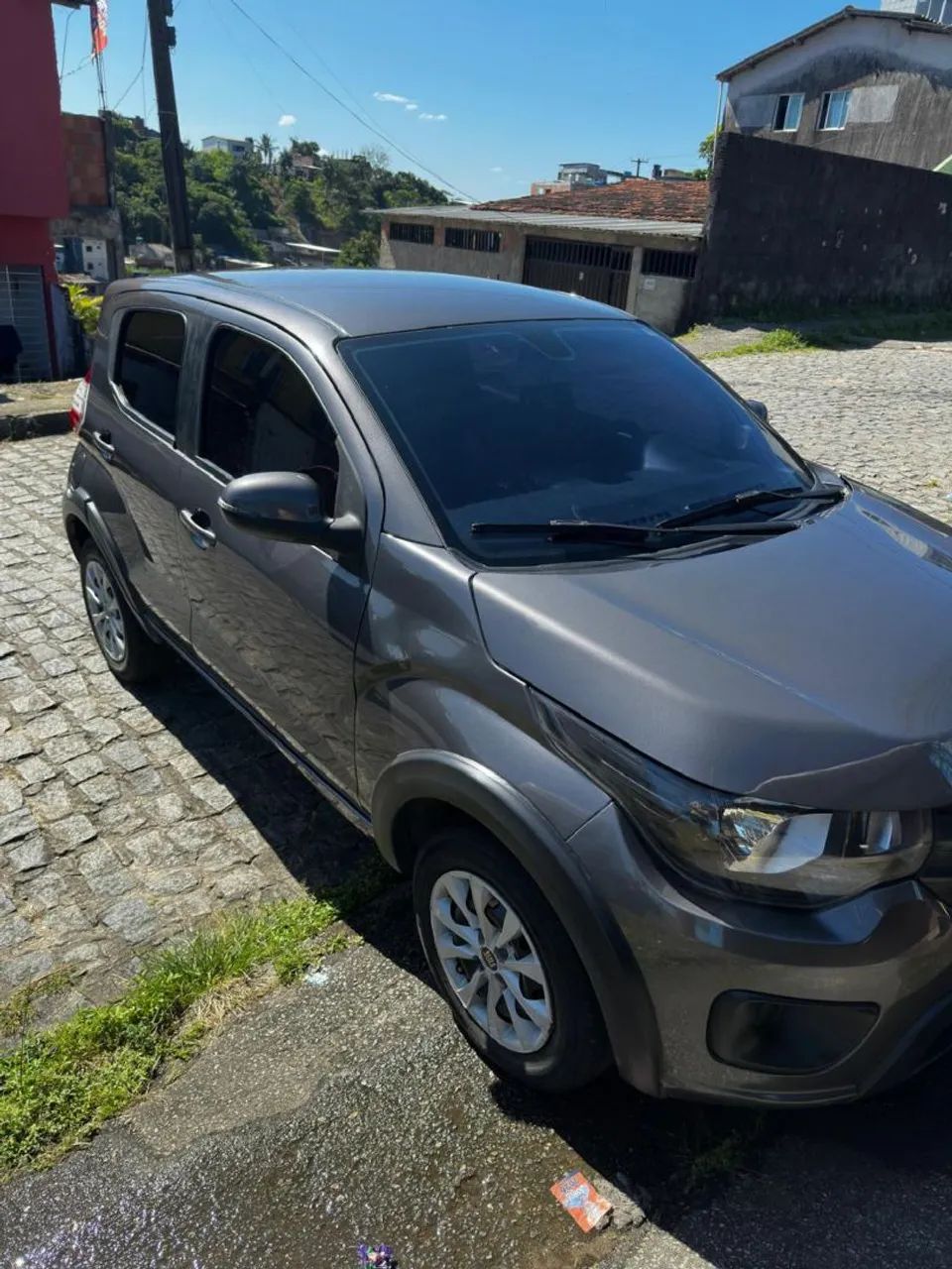 Fiat Mobi MOBI LIKE 1.0 Fire Flex 5p. 2022