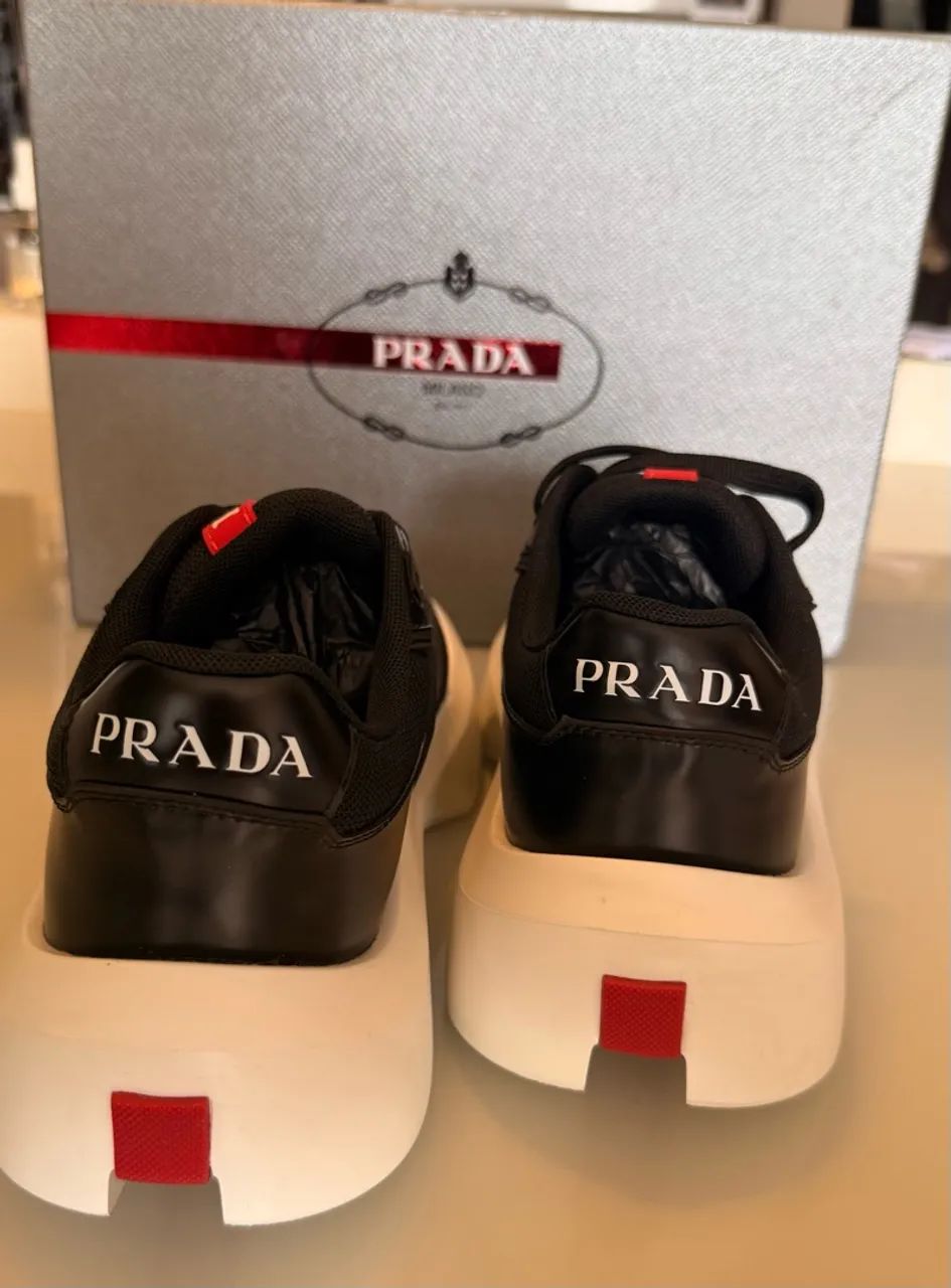 Tênis Prada Milano - Foto 5
