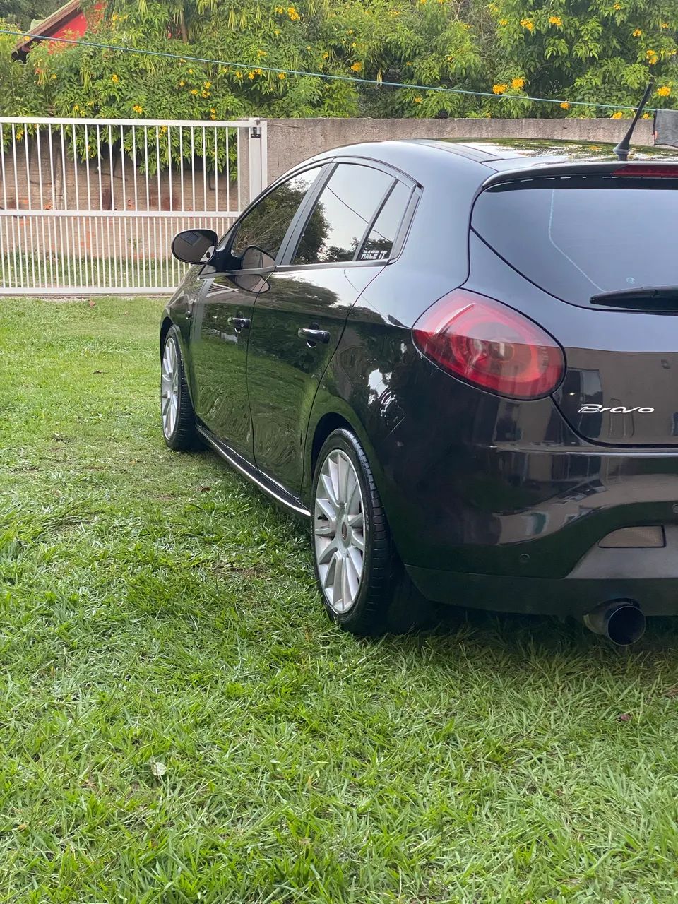 Fiat Bravo Sporting 1.8 Flex 16V 5P 2013 - Foto 3