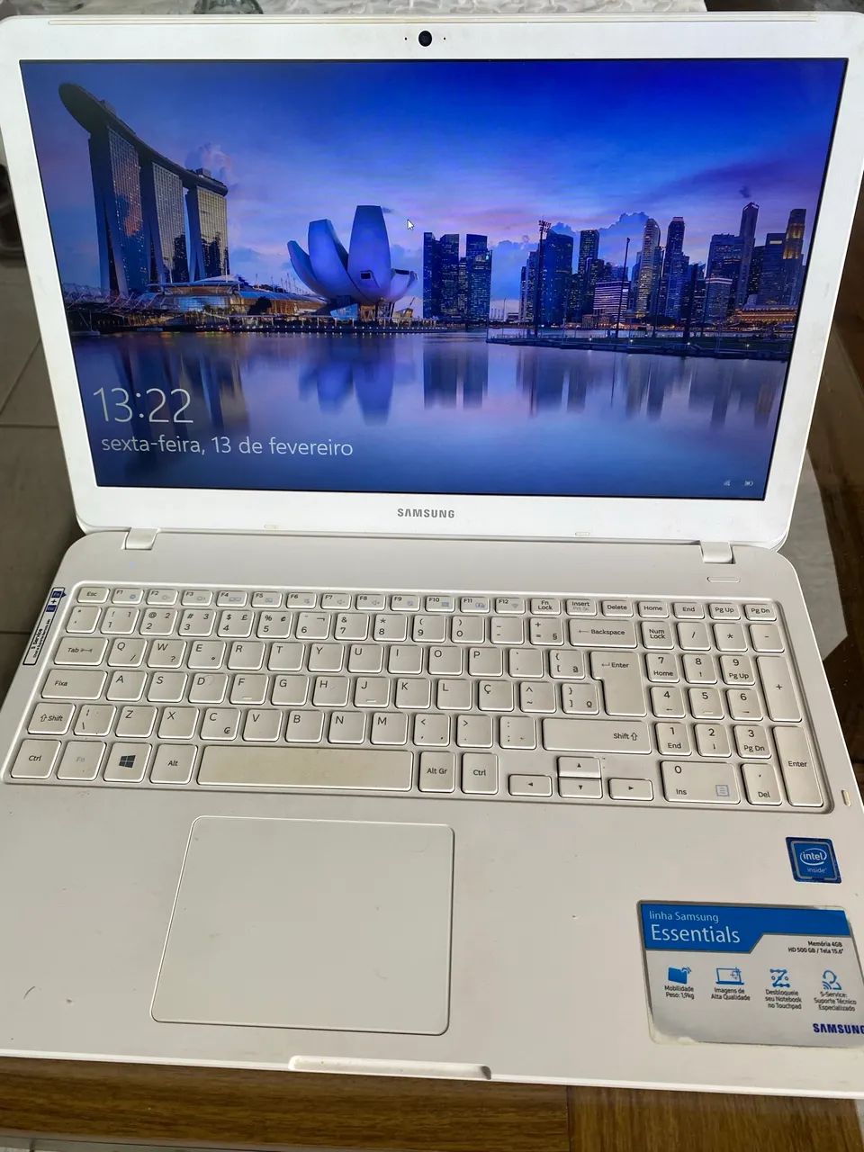 Notebook Essentials E20 - Foto 2