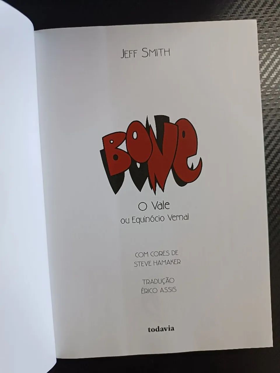 Bone volume 1 - Foto 3