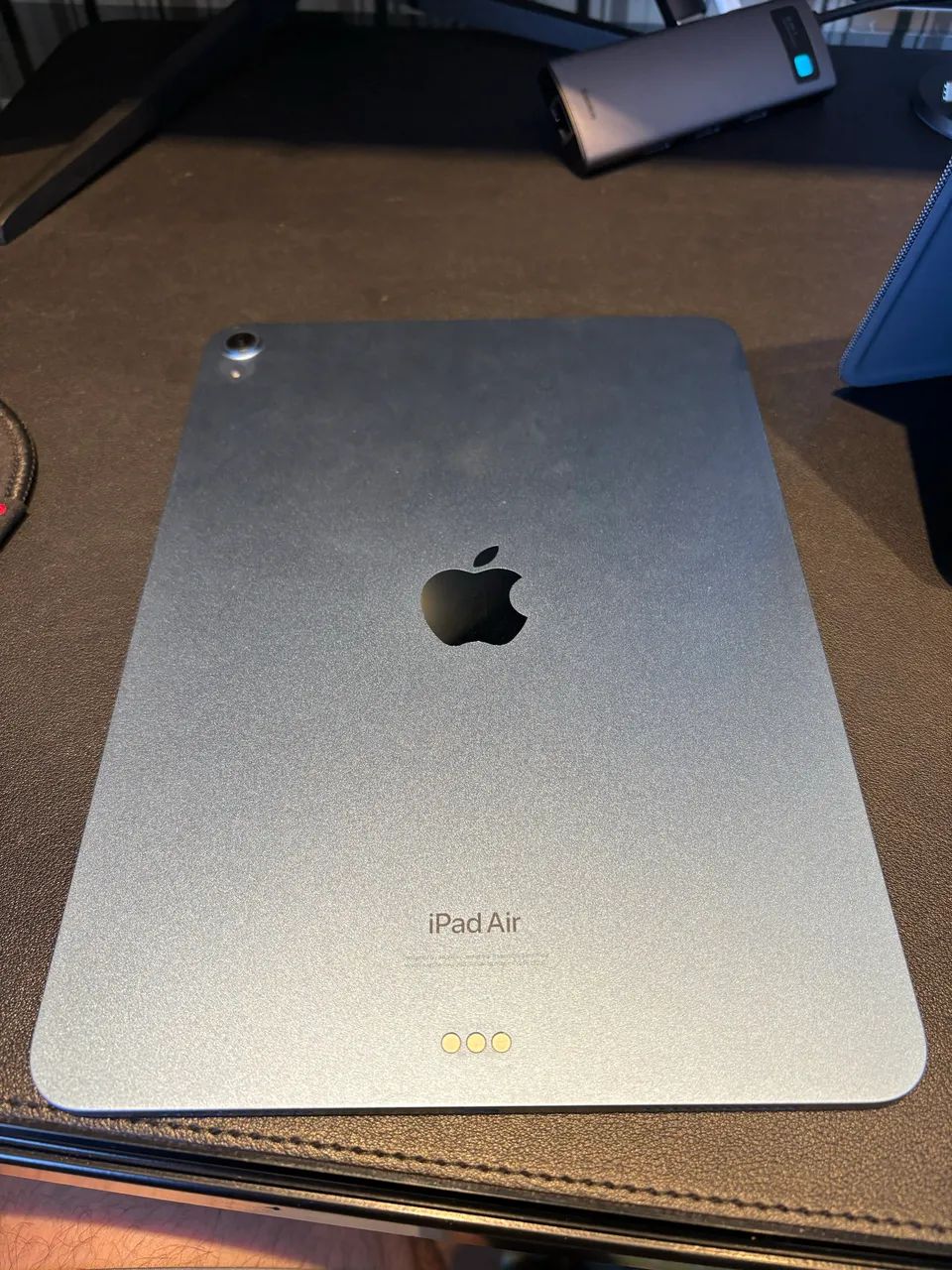 Ipad air M1 quinta geração 64GB + teclado Folio - Foto 2