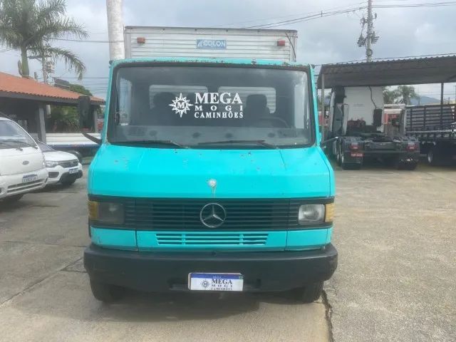 MB 709 Bau - Foto 2