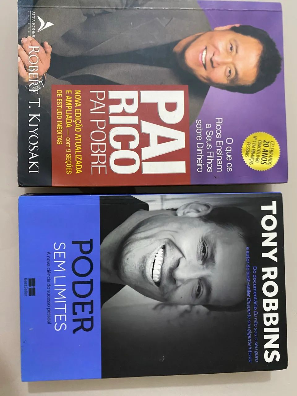 Livros de auto ajuda e pedagogia. - Foto 5