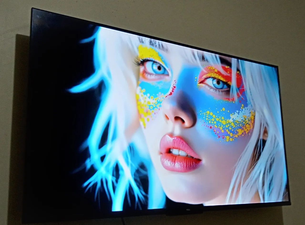 TV smart TCL Android 50 4k - Foto 4