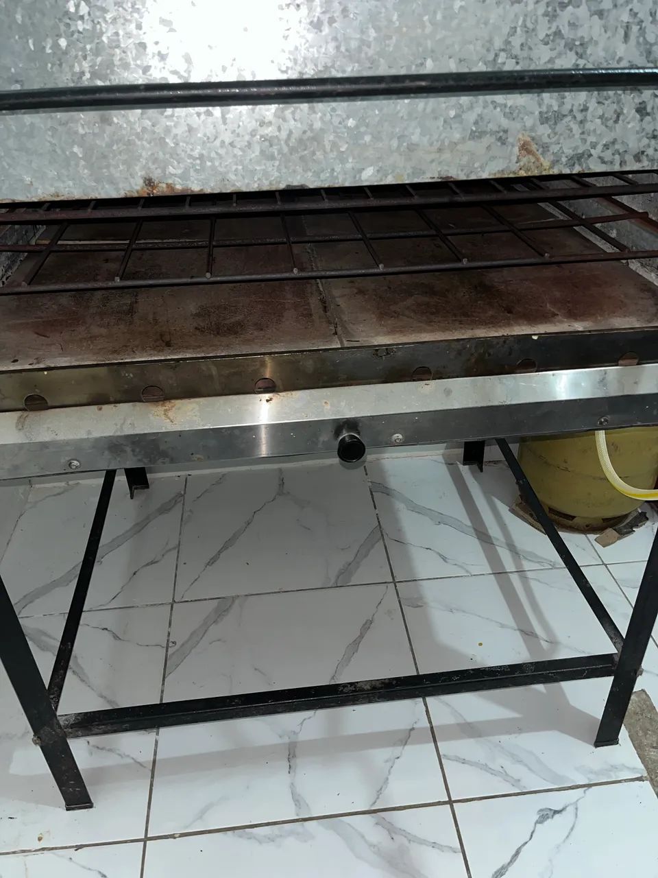 Forno industrial 4 pedras  - Foto 5
