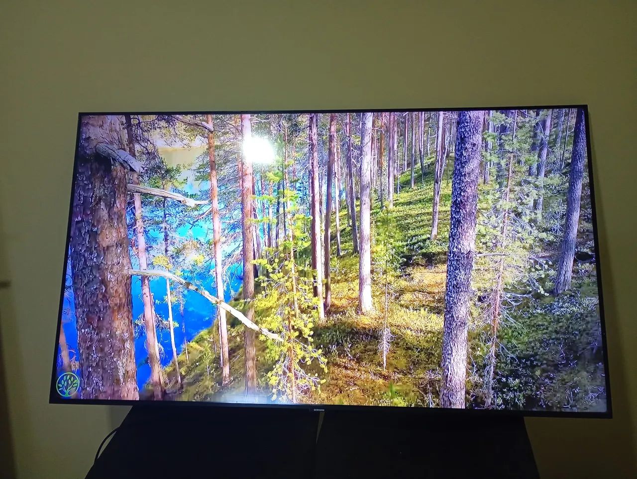 Tv Samsung 55 polegadas  - Foto 3