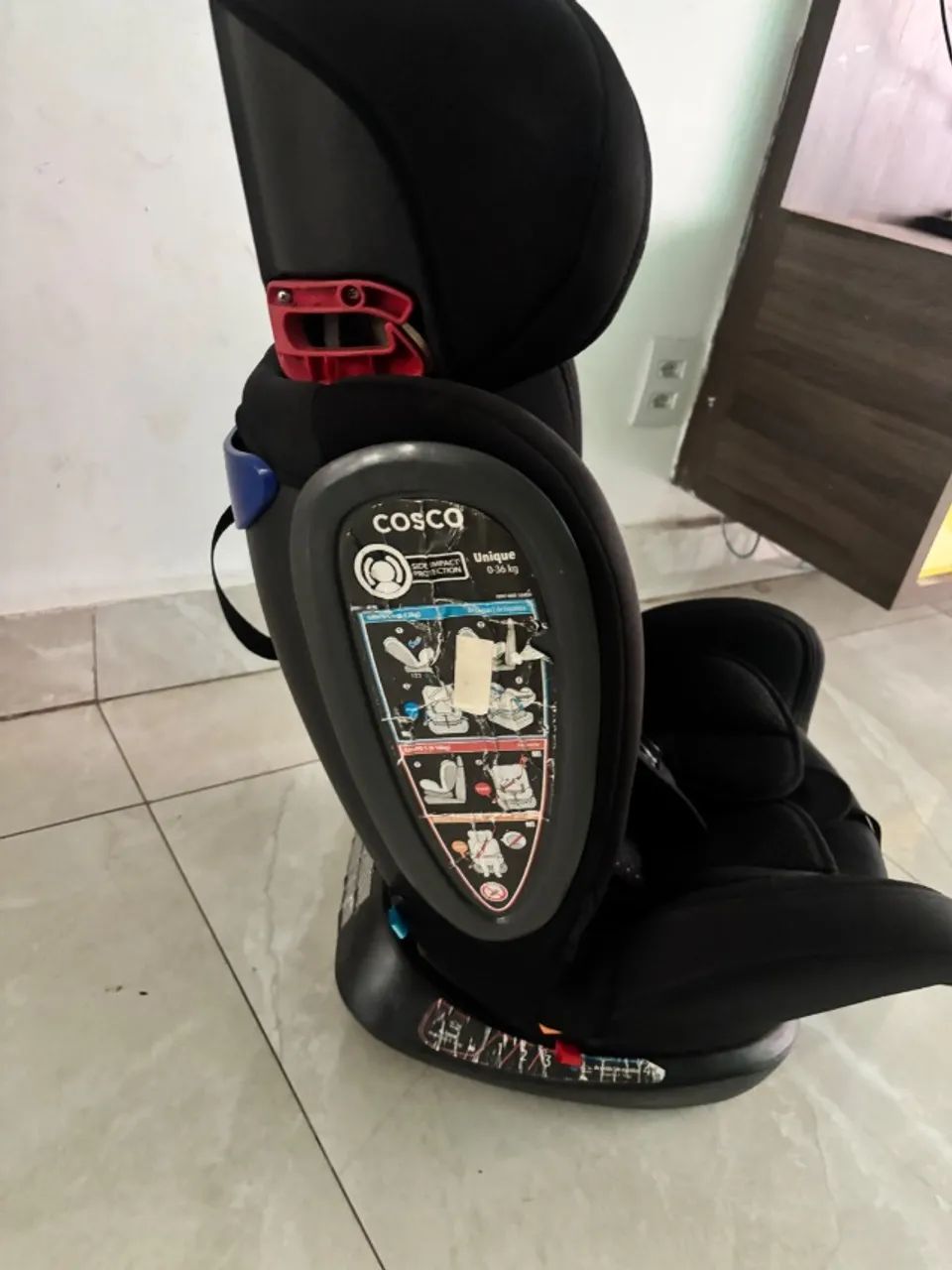 Assento Infantil para Carro - Foto 3