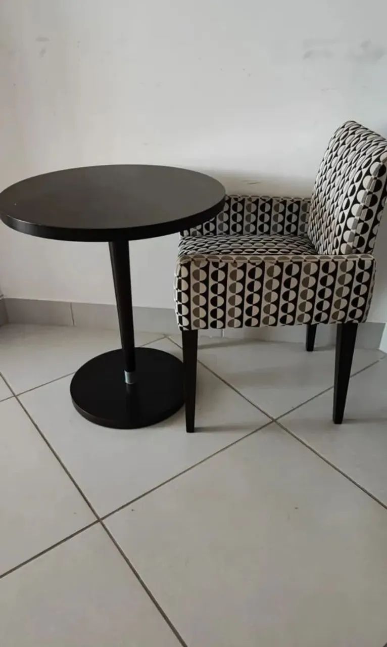 Mesa de Madeira de lei  - Foto 4