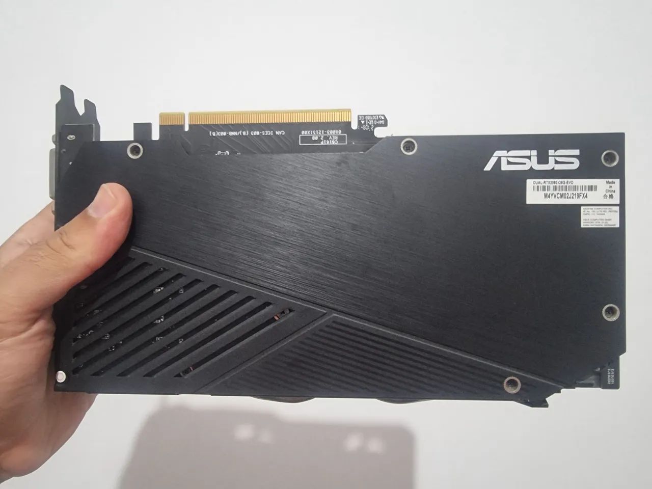 RTX 2060 6GB ASUS  - Foto 3