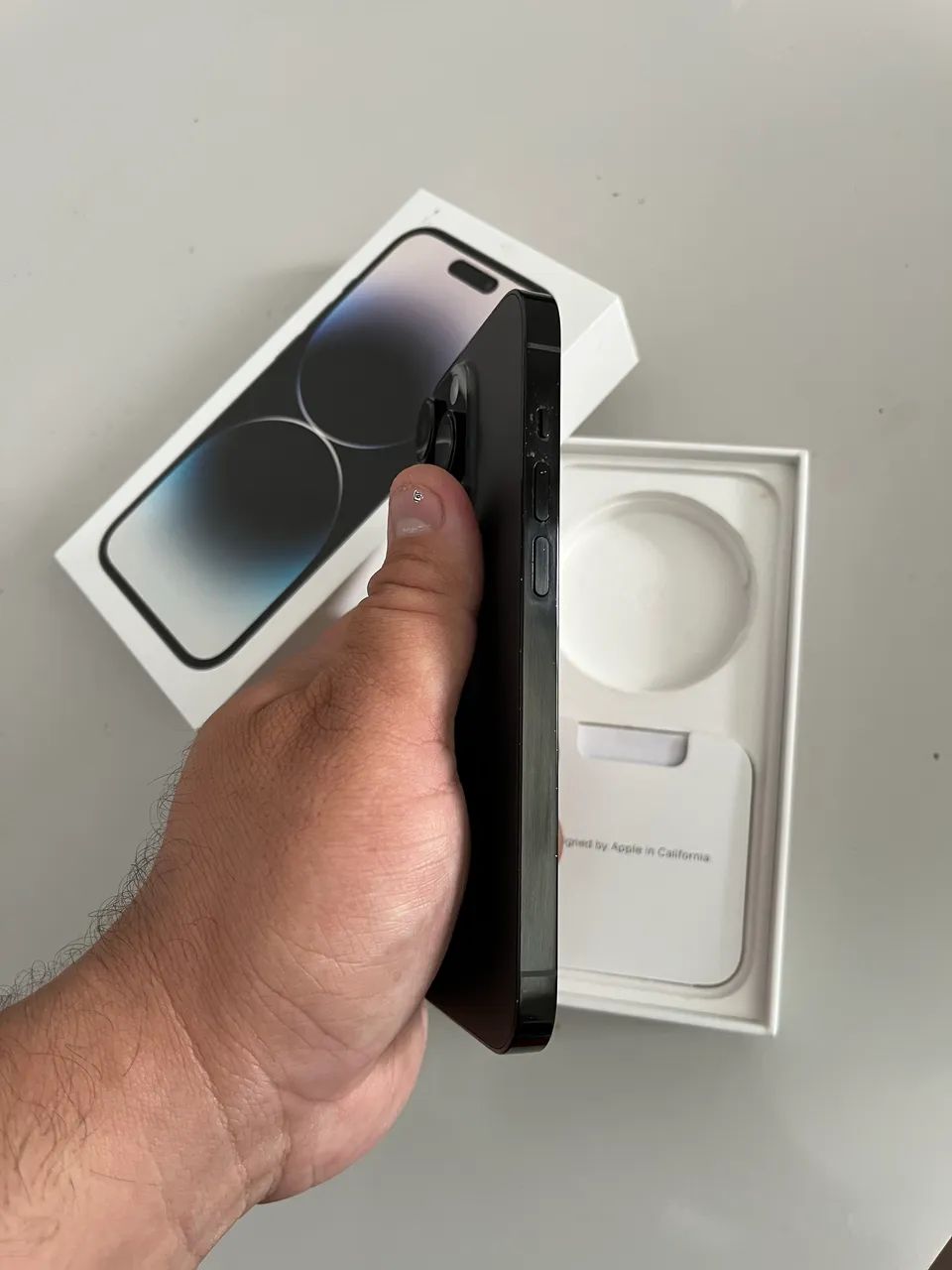 iPhone 14 Pro - 256 gb - Foto 3