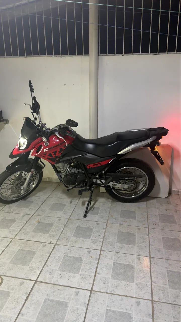 Crosser 150 ano 2023