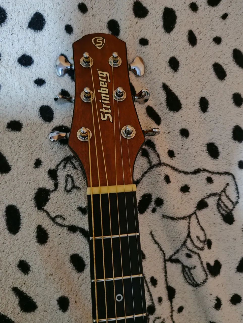 Violão Strinberg Galaxy  - Foto 4