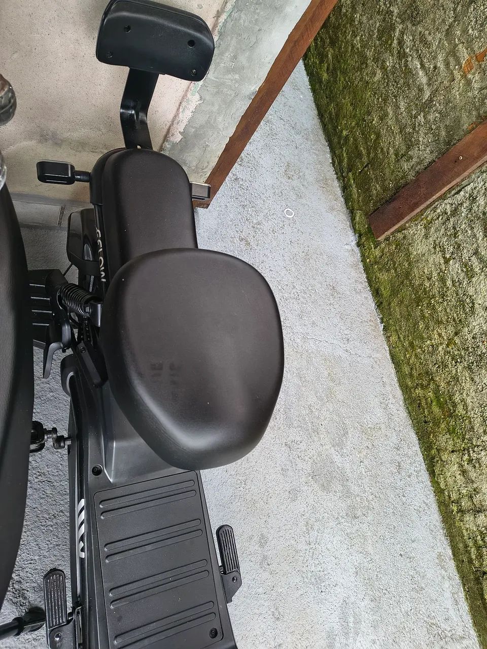 Vendo scooter elétrica semi nova  - Foto 2