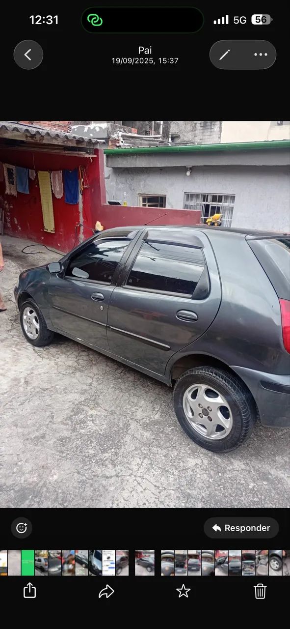 Fiat Palio 2003 photo 3