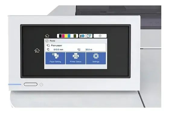 Plotter Epson T3170 Bulk Grátis Tinta E Papel Fotográfico - Foto 5