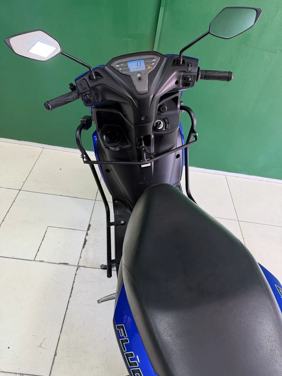  YAMAHA FLUO 125 2023  - Foto 5