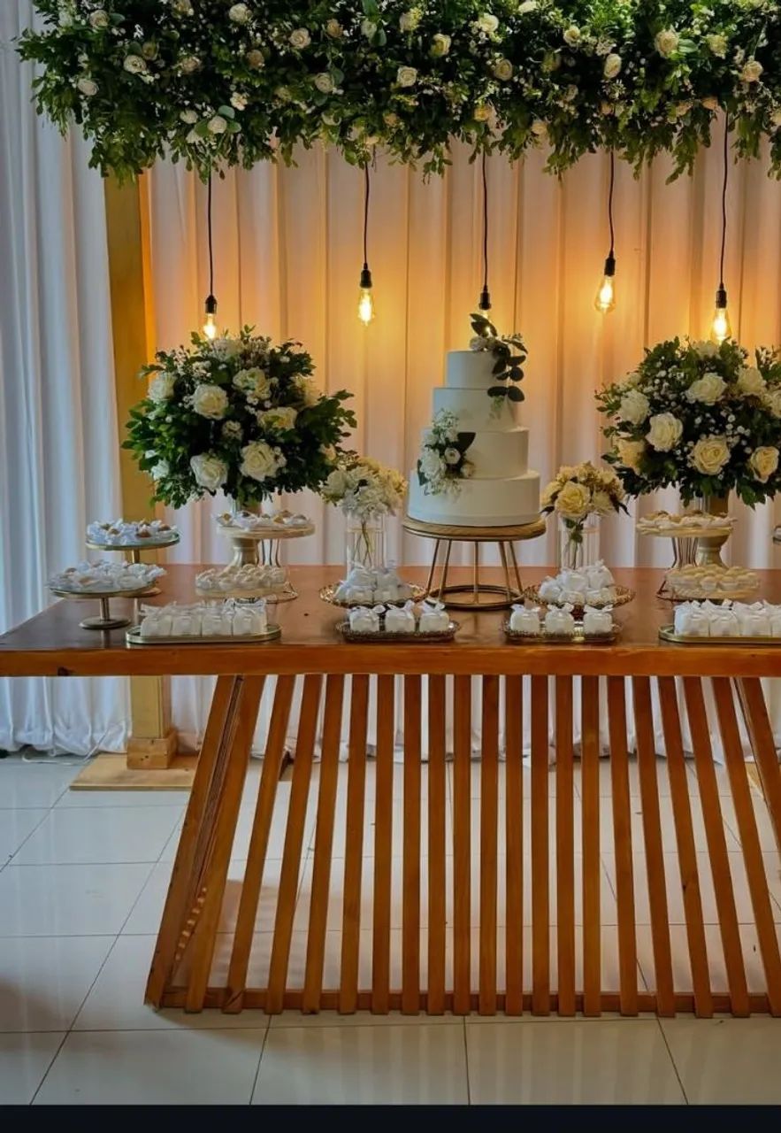 Decoração simples 