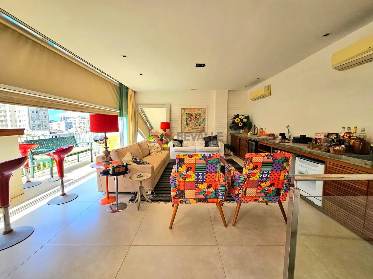 Cobertura à venda em Botafogo: 170m², 2 quartos, 1 suíte - Foto 7