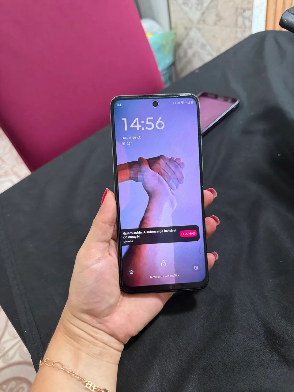 Celular Motorola G54  - Foto 2