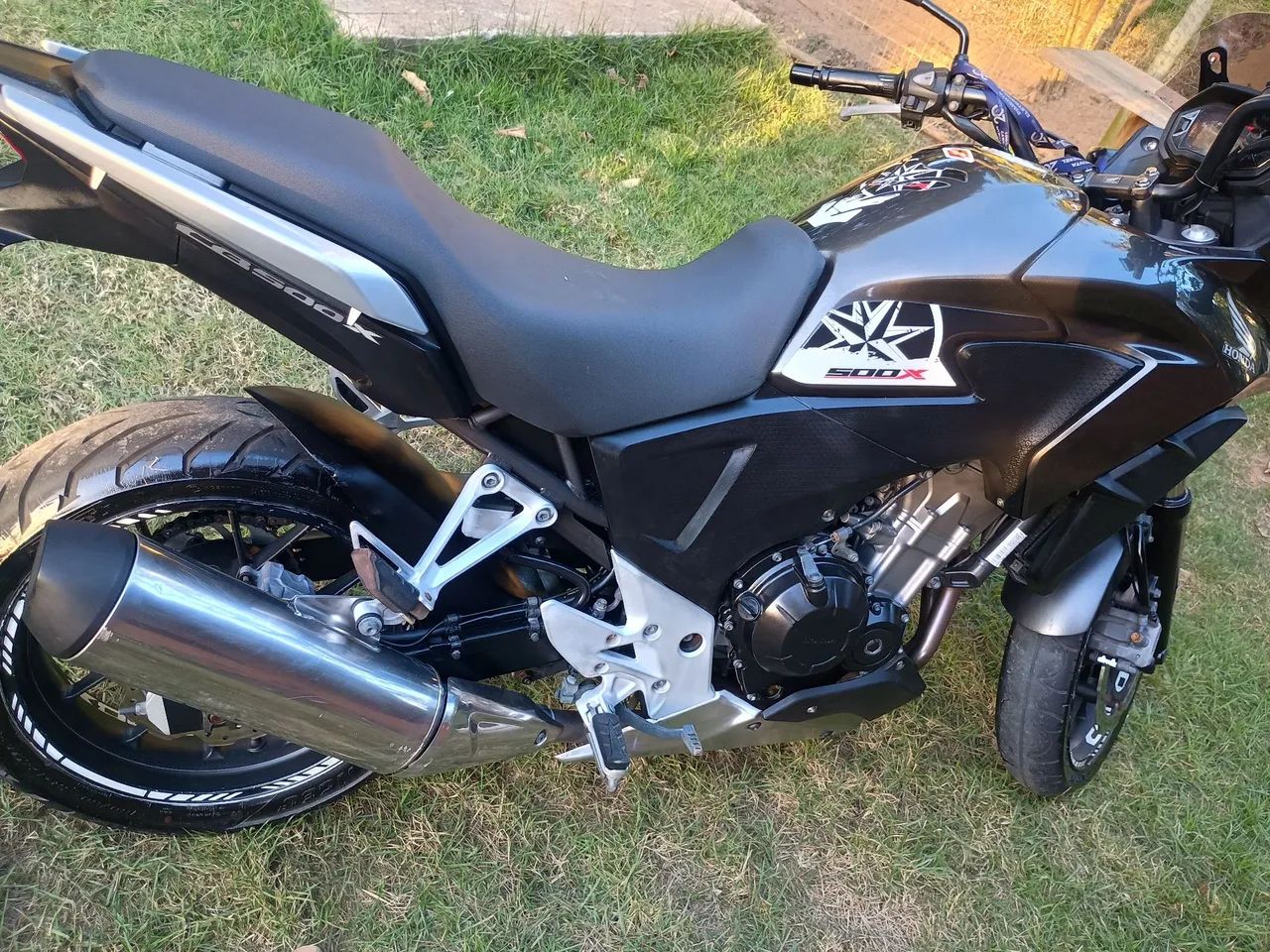 Cb500x - Foto 3