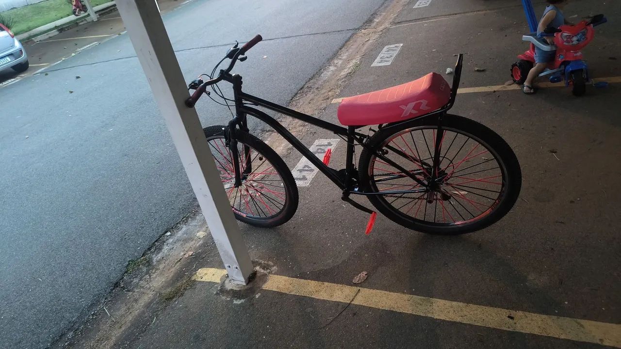 Bicicleta aro 29 caloi  - Foto 2