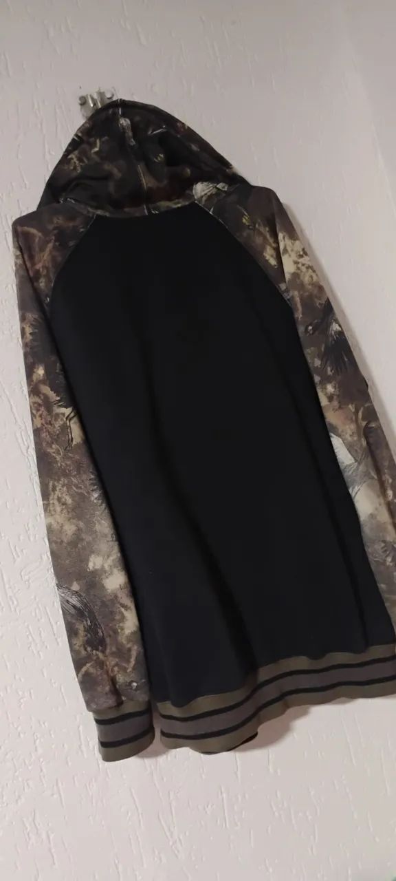 Moletom mcd  - Foto 3